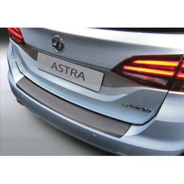 Накладка на задний бампер Opel Astra V (K) Tourer (2015-) бренд – RGM главное фото